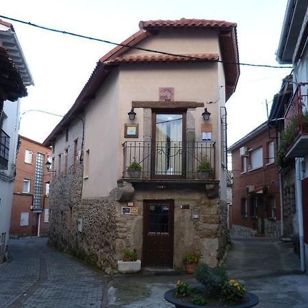 La Posada Del Tietar Santa Maria del Tietar Exterior photo