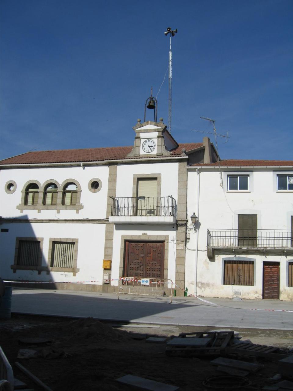 La Posada Del Tietar Santa Maria del Tietar Exterior photo